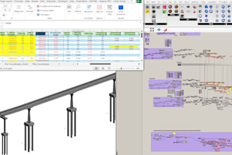 help you solving any grasshopper problems