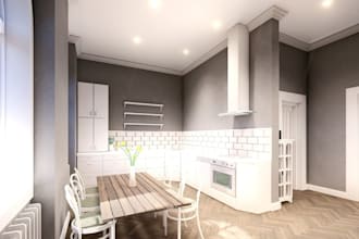 design a micro hotel or studio to maximize your small space