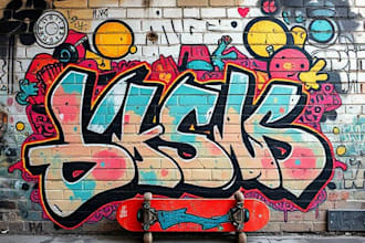 design graffiti designs murals wall arts and skateboards