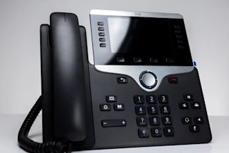 configure and troubleshoot cisco voip, phones, cucm and uccx