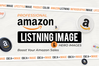 do professional amazon product image editing