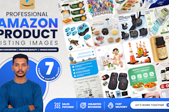 do professional amazon product image editing
