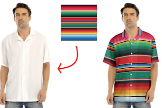 do your product texture swapped or a smart template designed