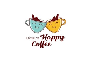 design a unique coffee logo