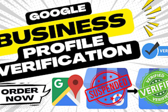do google my business profile verification gmb reinstate maps seo gmb verify