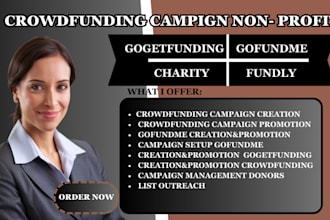 do non profit website for charity donation fundraising 501c3 crowdfunding ngo