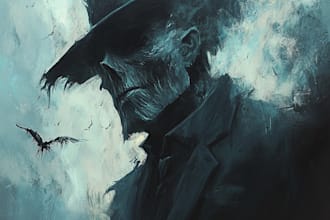 make fantasy horror character and creature