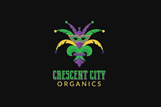 design a chic and modern fashion logo