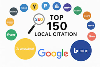 manually build spanish local citations for better local SEO