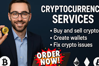 create wallet app with UI UX android and IOS development, crypto wallet app