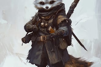 draw ecchi,  anime art, oc fanart, furry, manga storyboard