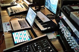 ghost produce melodic techno, afro house, tech house, edm, progressive house