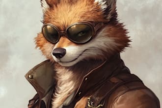 do furry art commissions