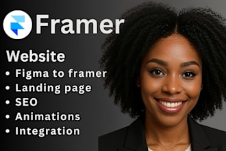 design framer website framer landing page figma to framer website webstudio