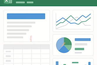 analyze and visualize your data using excel and power query