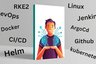 containerize and deploy applications with docker and kubern