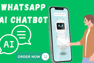 setup whatsapp ai chatbot whatsapp bulk sms whatsapp business api n8n automation
