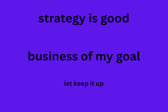 do business ai strategy  consultation for your company