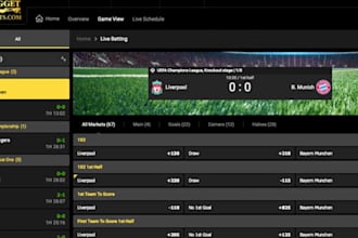 do sport bet website, blackjack ,crash game slot ,poker igaming website bet app