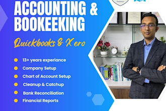 do bookkeeping and accounting for you