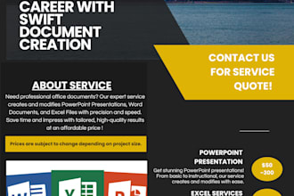 help clutch your career with swift document creation