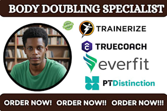 setup or transfer your workout programs on trainerize or everfit