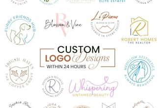 design a bold graffiti, signature, or typography logo
