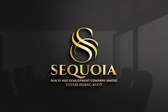 design professional and unique business logo for your brand