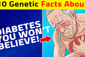 create health and fitness youtube thumbnails design