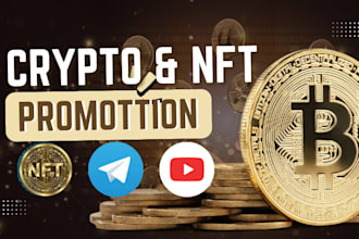 crypto nft telegram channel promotion mass dm discord mass dm crypto promotio