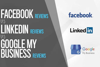 boost google my business page with 5 star rating