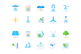 custom icon design for your website or app