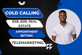 do cold calling, real estate cold calling, telemarketing, appointment setting