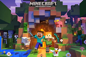 setup a forge minecraft server with custom modpack, convert forge mods to fabric