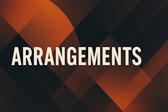 arrange or orchestrate your song for wind ensemble, big band, or small group