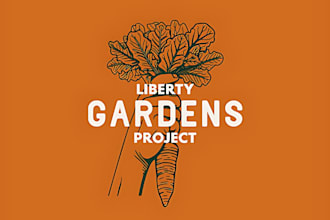 do amazing landscape, natural , agriculture and lawn care logo design