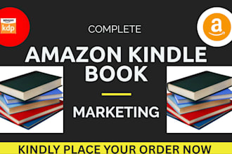 do viral amazon kindle book promotion, ebook marketing, audiobook, children book