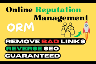 do online reputation management for personal boost online reputation reverse seo