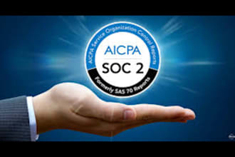 help you prepare for soc 2  type 1 or type 2 audit