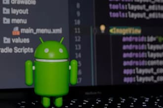 be android app developer for android app development