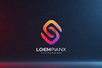 design a modern logo for your business under 24 hour delivery