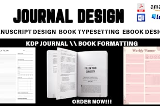 format typeset design prayer journal christian book workbook devotional journal