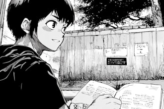 illustrate comic pages graphic novel comic cover art