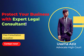 draft legal, employment and rental contracts