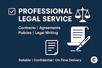 handle business and workplace contracts