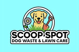 do modern animal, dog, pet care and veterinary logo or any graphics design