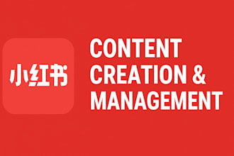 manage your xiaohongshu account with strategic content planning