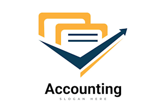 design a unique taxes logo with original concept