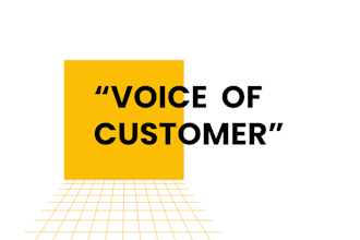 analyze your business and customer voice insights