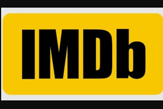do organic imdb promotion for your imdb profile and increase your startmeter